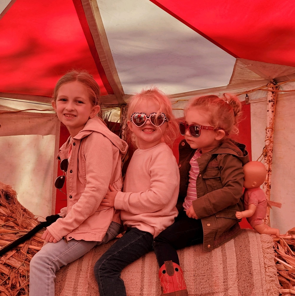 Meet your Posher, Terry